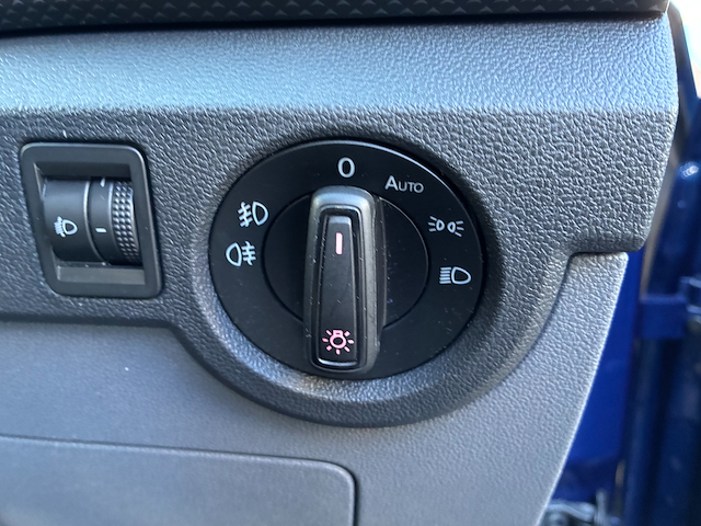 Used Volkswagen T-Cross