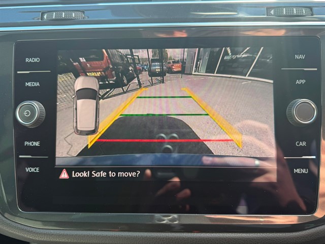 Used Volkswagen Tiguan Allspace