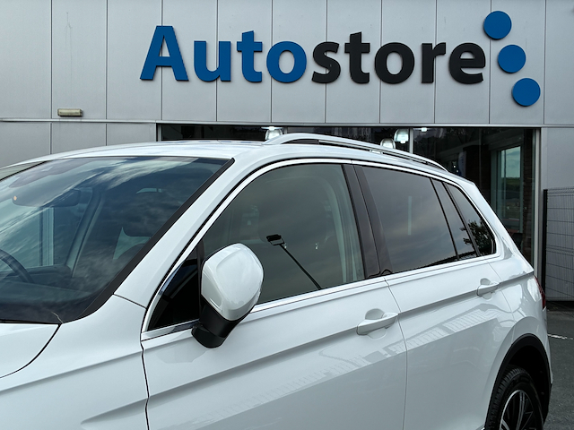 Used Volkswagen Tiguan