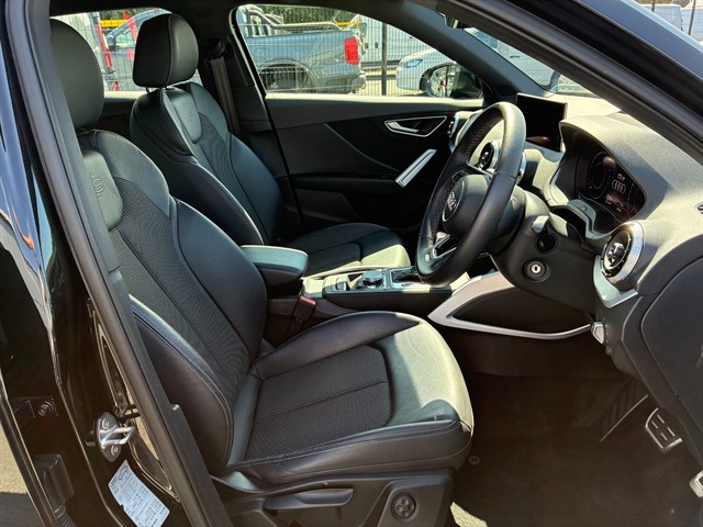 Used Audi Q2