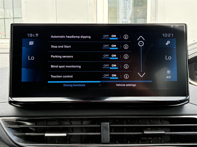 Used Peugeot 3008