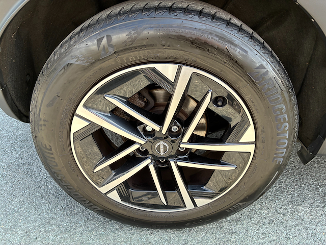 Used Nissan Juke