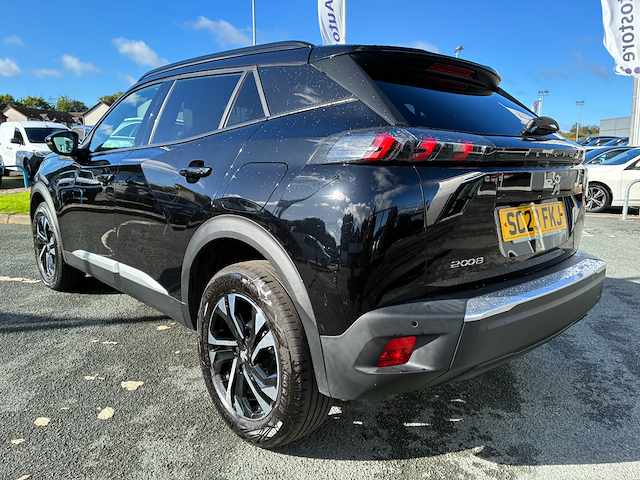 Used Peugeot 2008