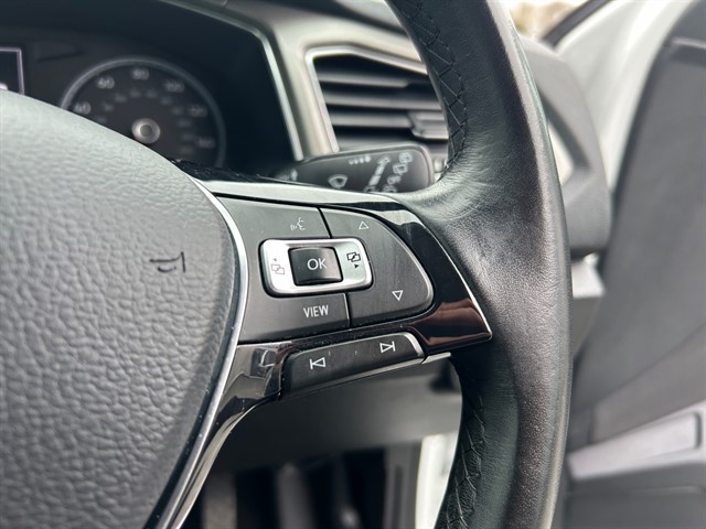 Used Volkswagen T-Roc