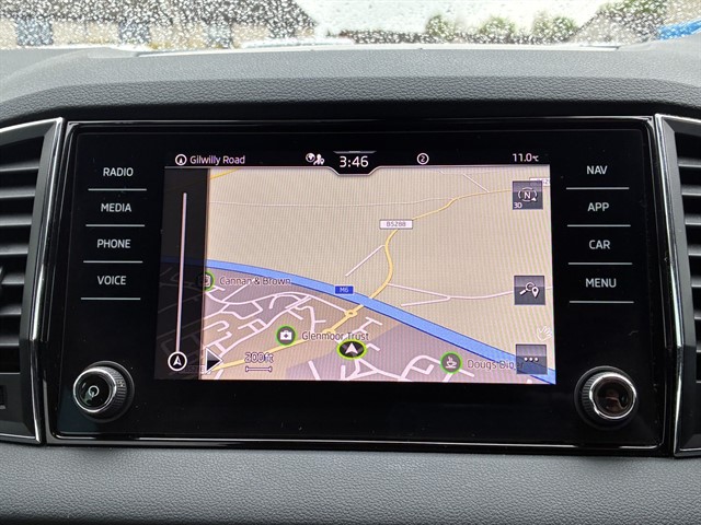 Used Skoda Karoq