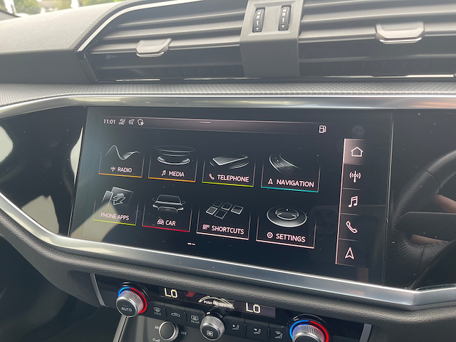 Used Audi Q3