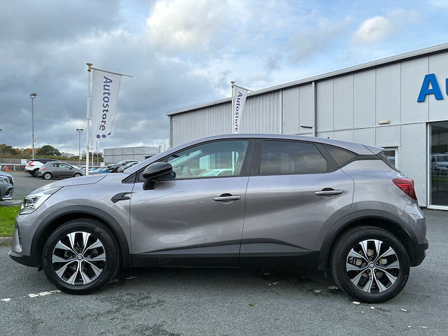 Used Renault Captur