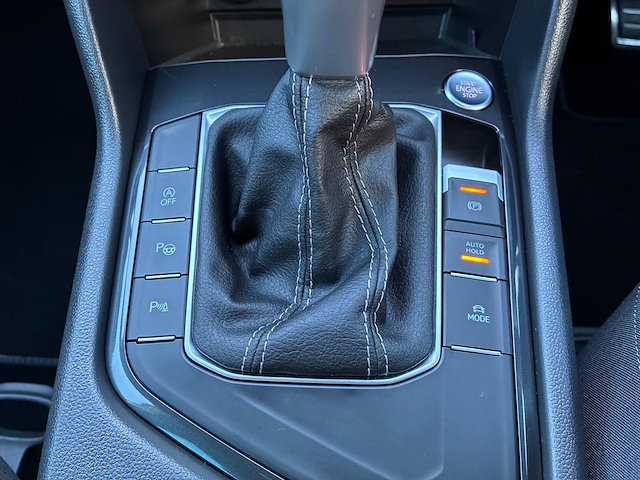 Used Volkswagen Tiguan