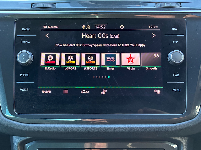 Used Volkswagen Tiguan