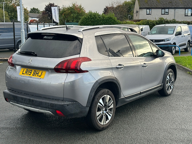Used Peugeot 2008