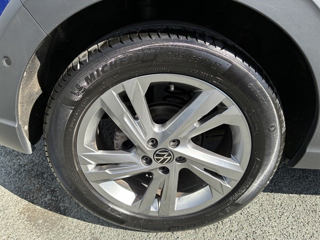 Used Volkswagen Taigo