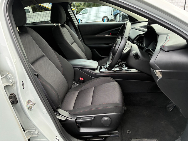 Used Mazda CX-30