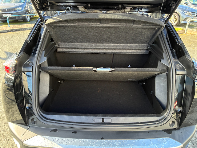 Used Peugeot 2008