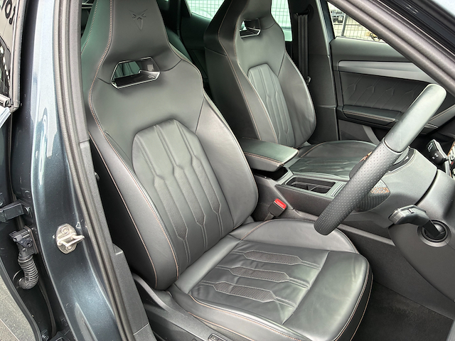 Used Cupra Formentor