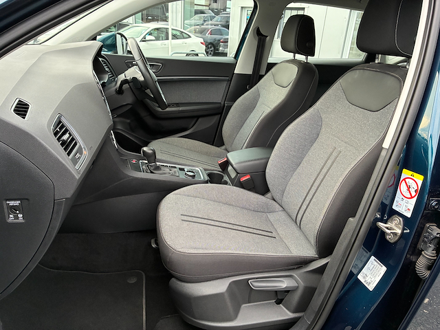 Used SEAT Ateca