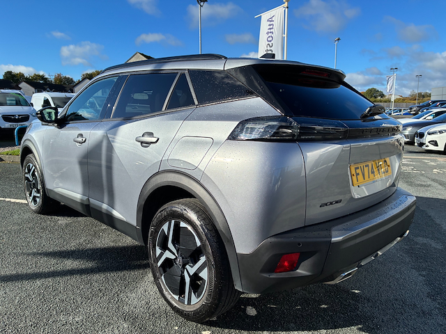 Used Peugeot 2008