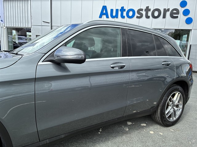 Used Mercedes GLC