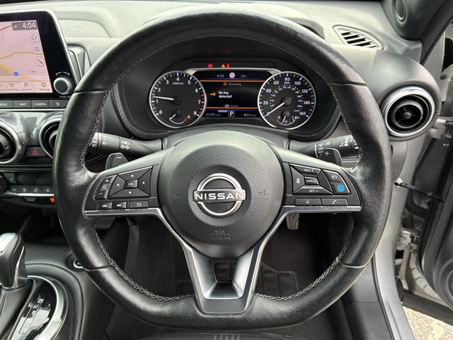 Used Nissan Juke