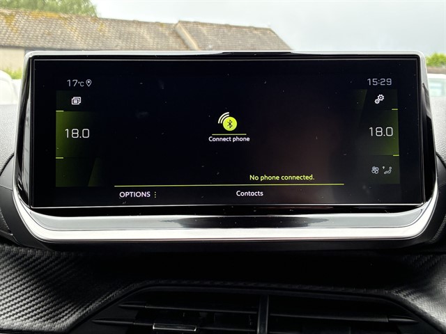 Used Peugeot 2008