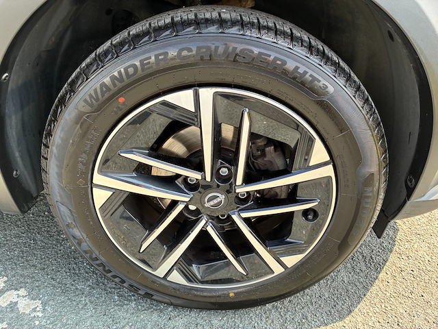 Used Nissan Juke