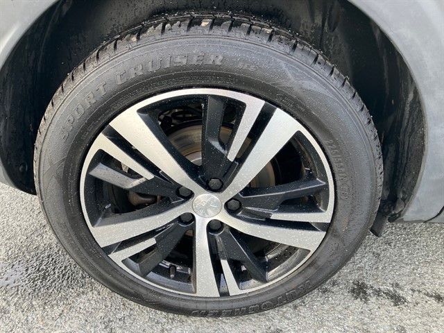 Used Peugeot 3008