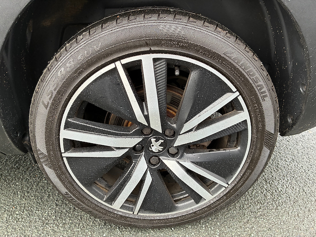 Used Peugeot 5008