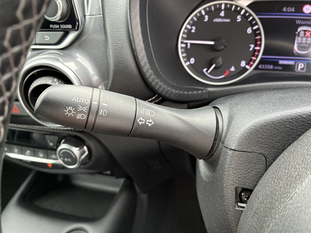 Used Nissan Juke