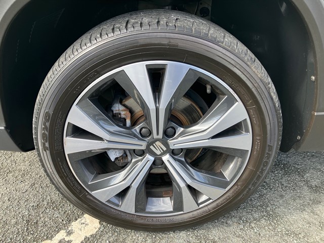 Used SEAT Ateca