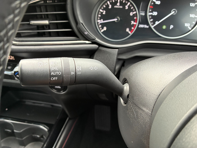 Used Mazda CX-30