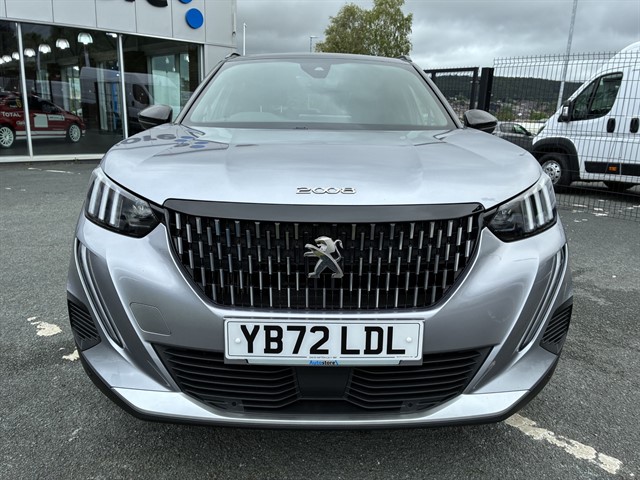 Used Peugeot 2008