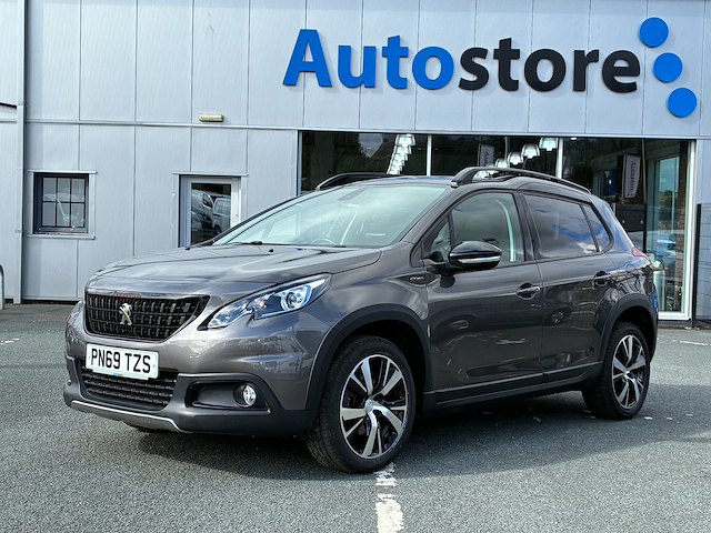 Used Peugeot 2008