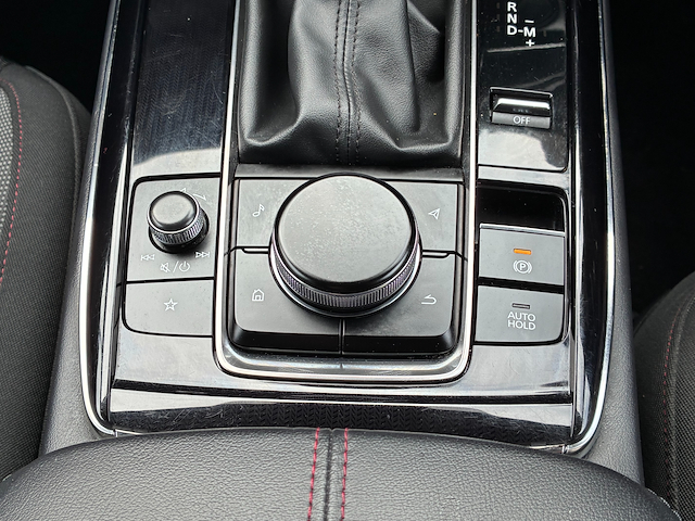 Used Mazda CX-30