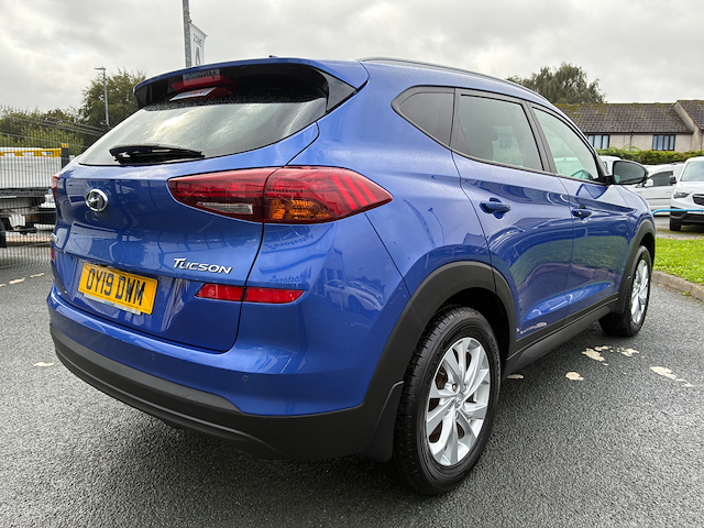 Used Hyundai Tucson