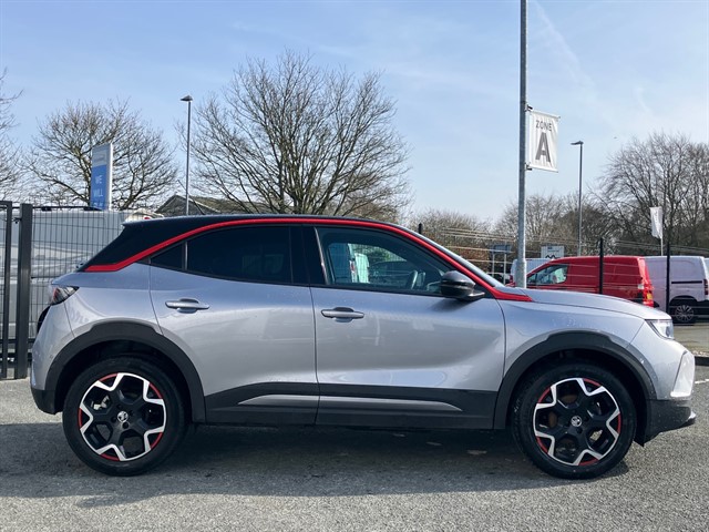 Used Vauxhall Mokka
