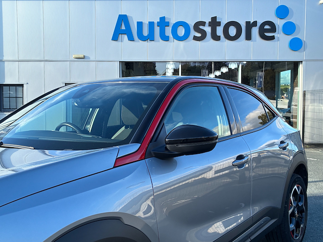 Used Vauxhall Mokka