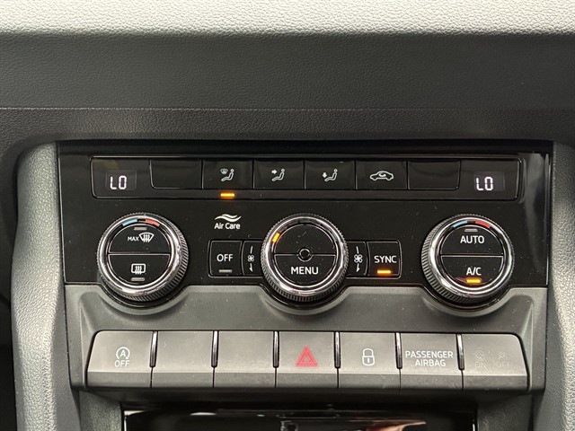Used Skoda Karoq