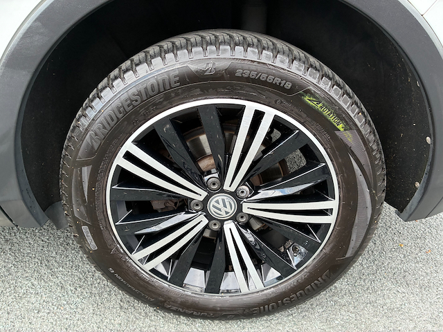 Used Volkswagen Tiguan