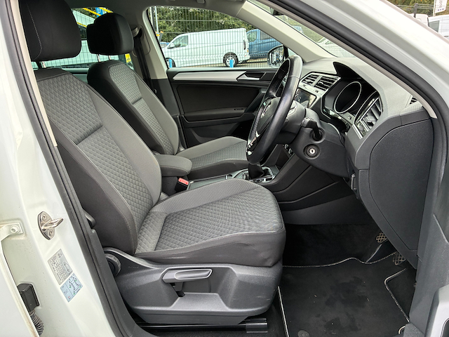 Used Volkswagen Tiguan