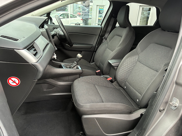 Used Renault Captur