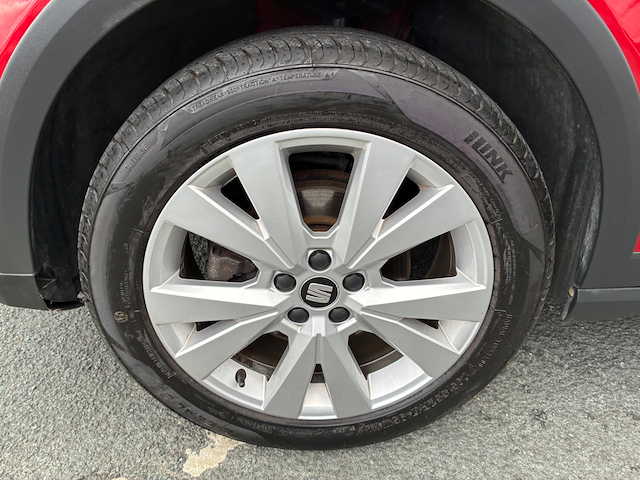 Used SEAT Arona
