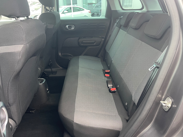 Used Citroen C3 Aircross