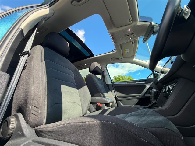 Used Volkswagen Tiguan Allspace