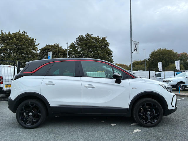 Used Vauxhall Crossland