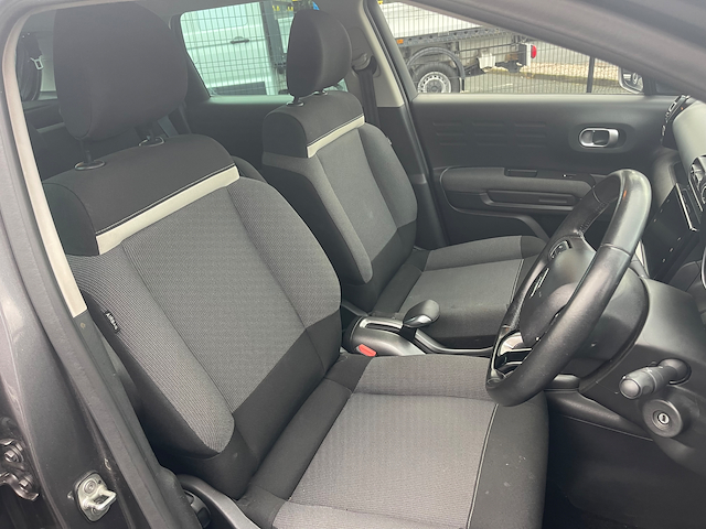 Used Citroen C3 Aircross