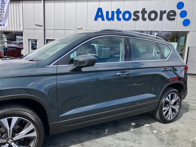 Used SEAT Ateca