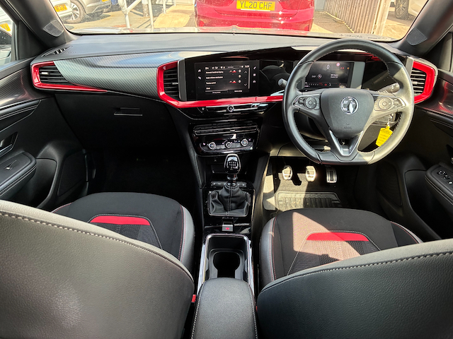 Used Vauxhall Mokka