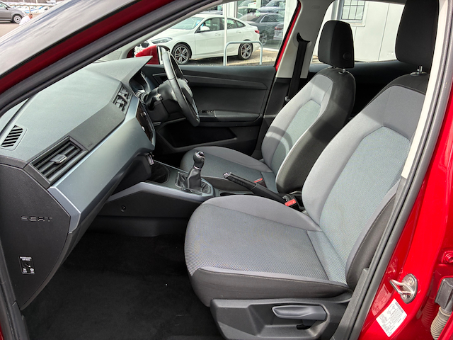 Used SEAT Arona