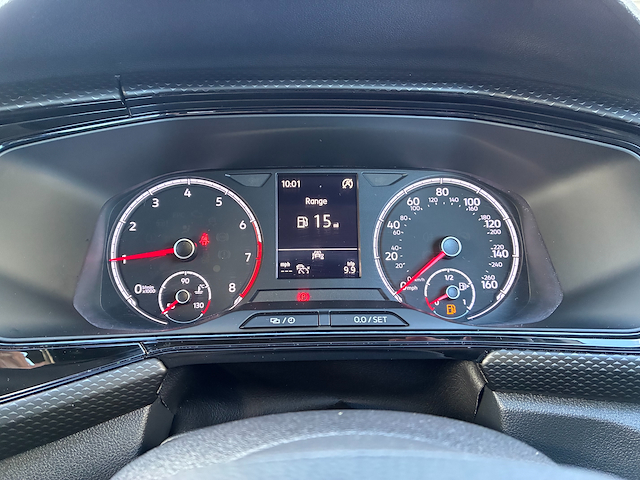 Used Volkswagen T-Cross