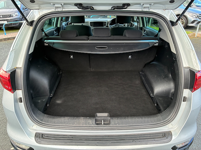 Used Kia Sportage