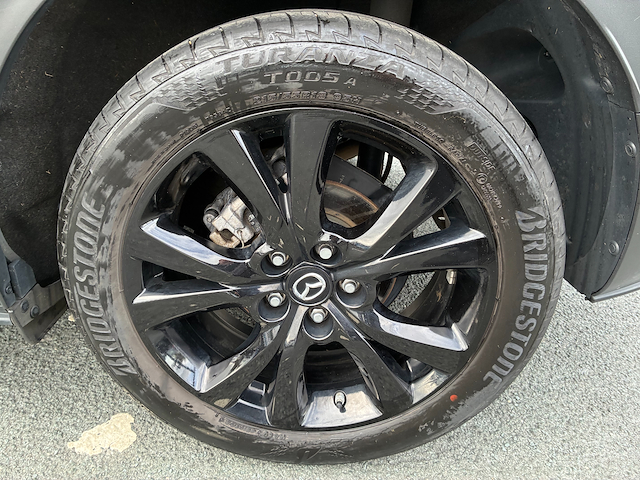 Used Mazda CX-30